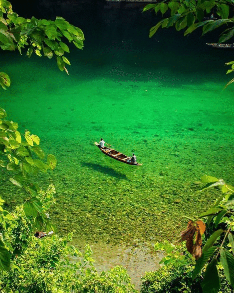 Dawki / Umngot River