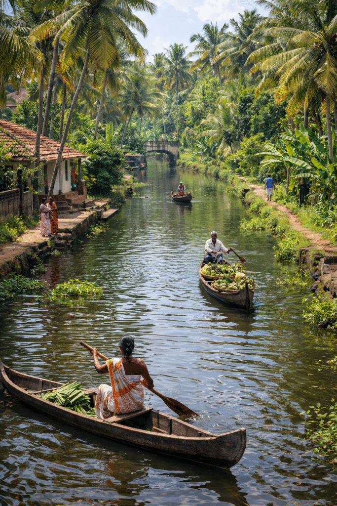 must things to do in kerala